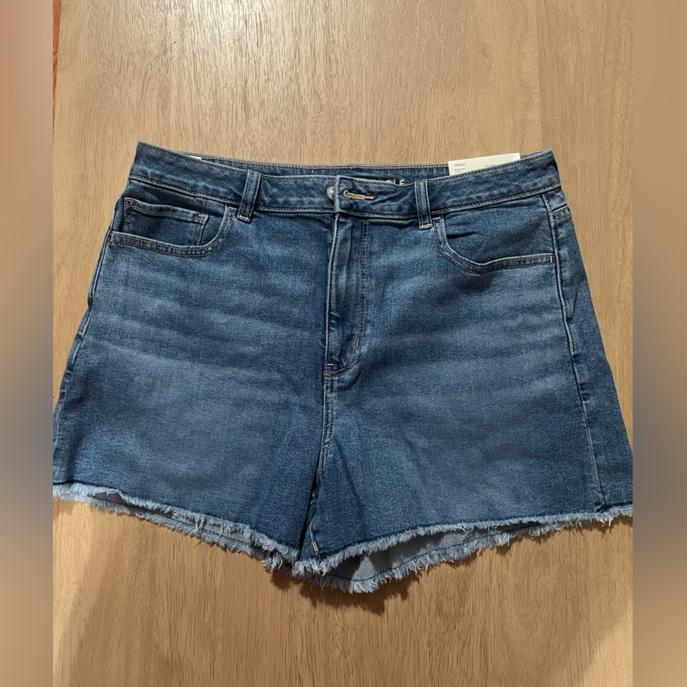 American Eagle Mom Shorts